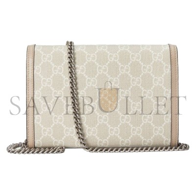 GUCCI DIONYSUS WALLET ON CHAIN 401231 (20*13*6cm)